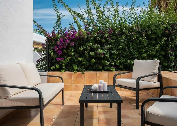 Cabopino Golf Feelings By Alfresco Daire Marbella